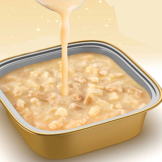 Ranova Functional Freeze-Dried Wet Cat Food