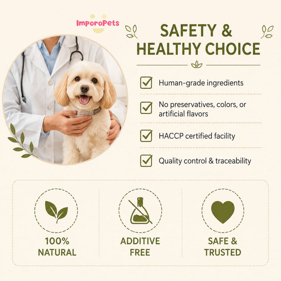 Ranova Dog Food Real Meat Freeze Dried Staple Food Health Digestion Full Nutrition For Dogs