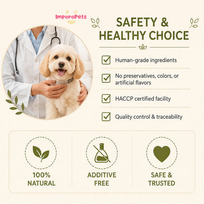 Ranova Dog Food Real Meat Freeze Dried Staple Food Health Digestion Full Nutrition For Dogs