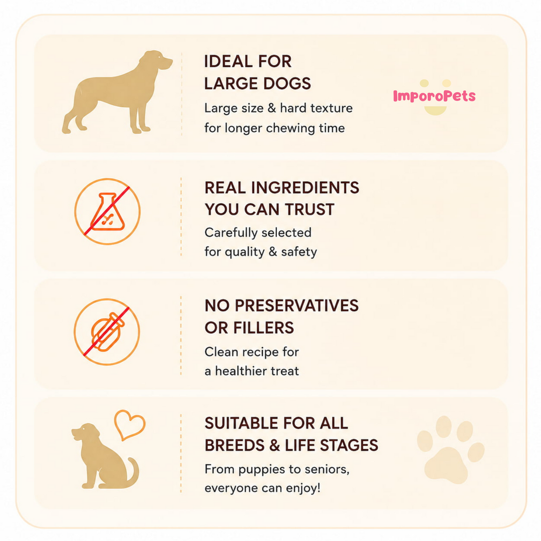 Ranova Dog Treat Lollipop Freeze Dried Digestive Health Hairball Control Reward Snack For Dogs
