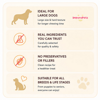 Ranova Dog Treat Lollipop Freeze Dried Digestive Health Hairball Control Reward Snack For Dogs