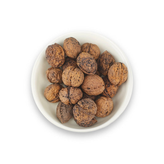 ImporoPets Paper-shell Walnut Parrot Treat For Macaws - 500g High-Protein Nutritious Snack & Training Reward