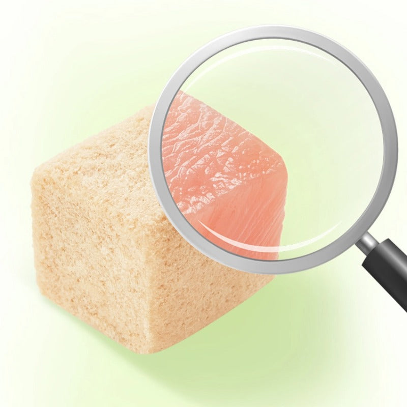 Ranova Functional Freeze-Dried Complete Cat Food – Fresh Meat Bites