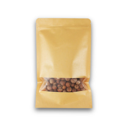 ImporoPets Hazelnuts With Shell Parrot Treat For Macaw - High-fat High-protein 100g/500g Nutritious Snack & Training Reward