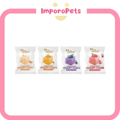 Ranova New Member Exclusive | Gold can *1＋Lollipop *1 + Yogurt Cube *1 (All Random Flavor)