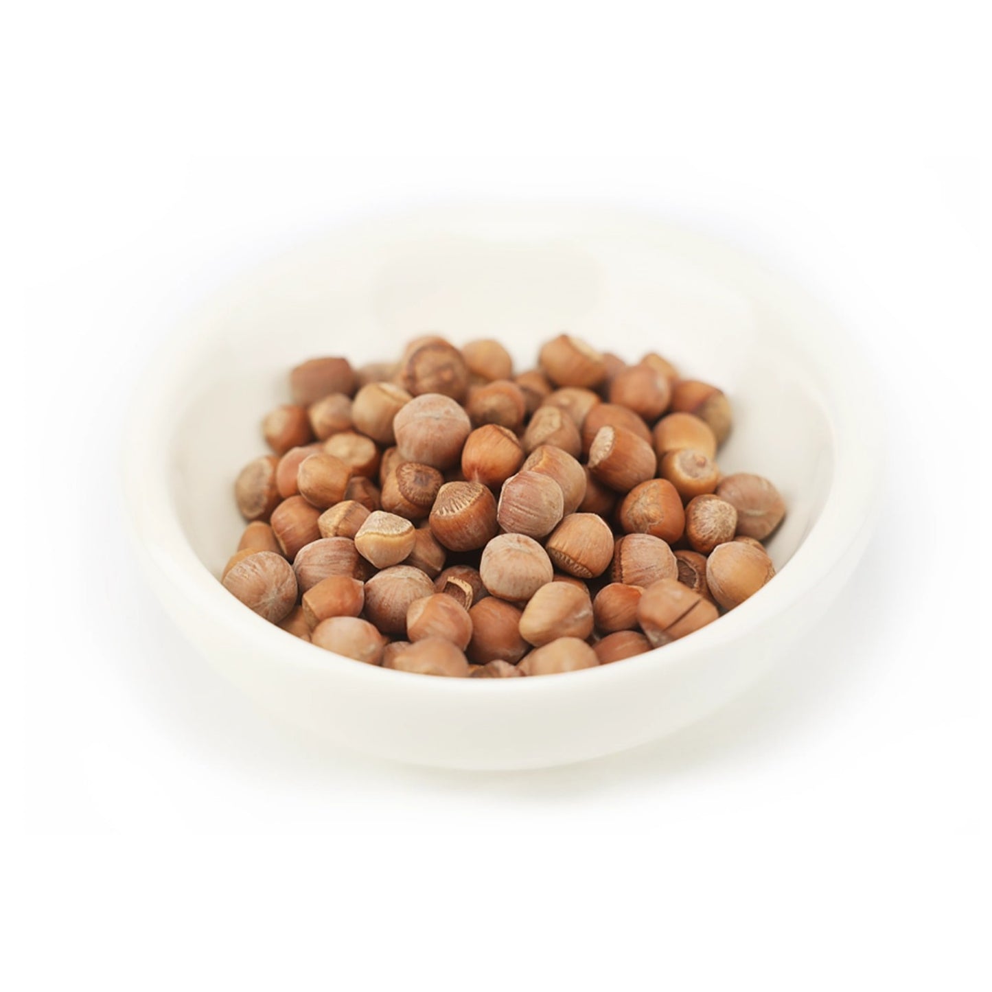 ImporoPets Hazelnuts With Shell Parrot Treat For Macaw - High-fat High-protein 100g/500g Nutritious Snack & Training Reward