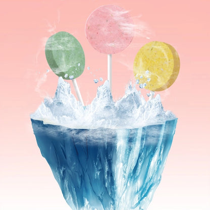 Ranova Freeze-Dried Lollipop Cat Treat – Mixed Flavors (15 Pieces/Bag)