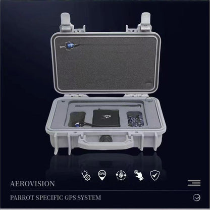 MarshallRadio GPS Transmitter-Set 100% Real-time Tracker With App For Bird Parrot Falcon Eagle