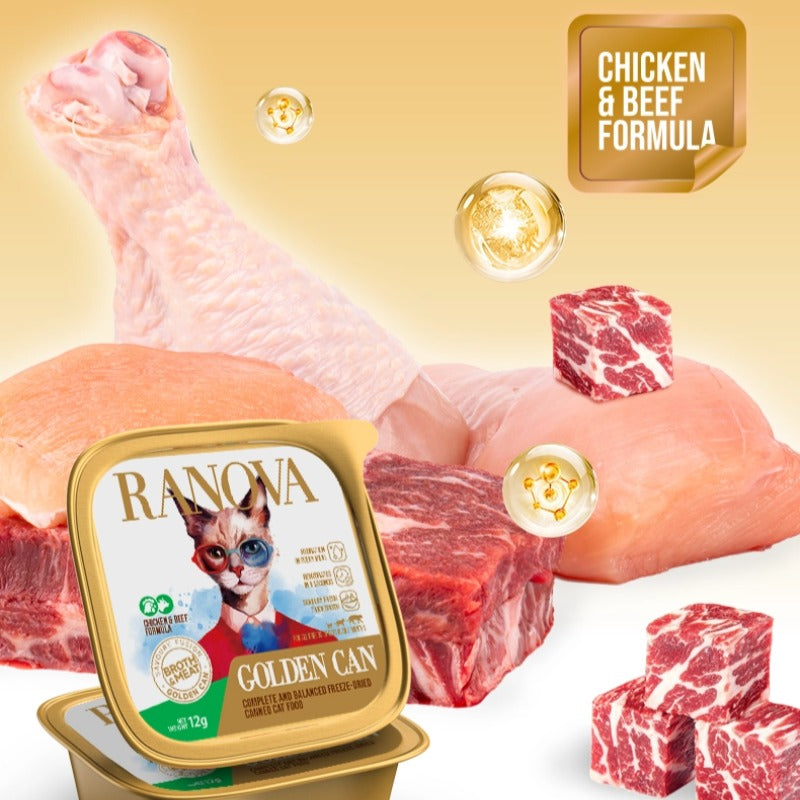 RANOVA Fresh Feast Trial Trio