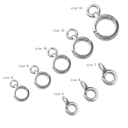 ImporoPets, Training ring for birds, Training ring engraving (max: 5 charactors + mobile number)Toys