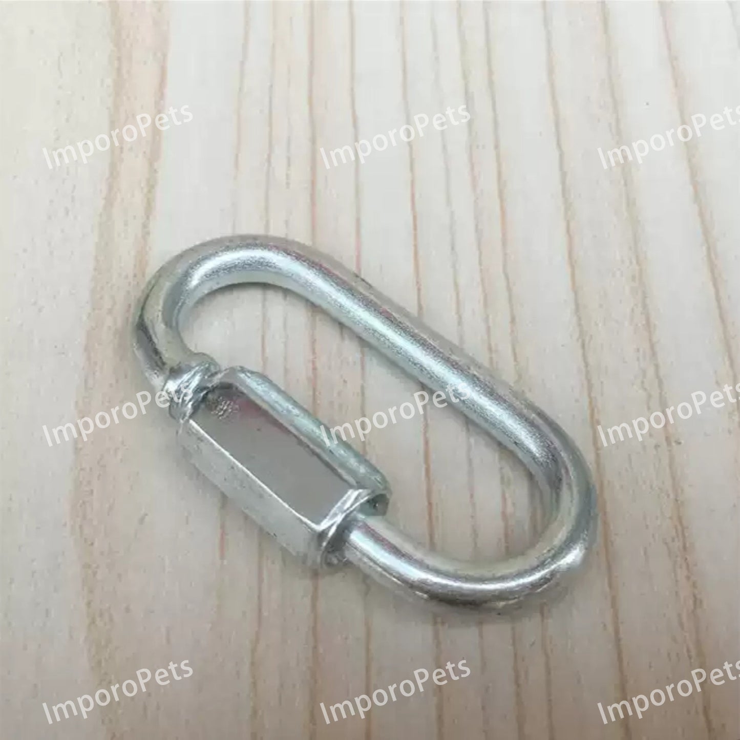 Silver G ring toys For Parrots (GCC，Sun Cinure，ACG，Macaw etc.) | ImporoPets, imporo pets