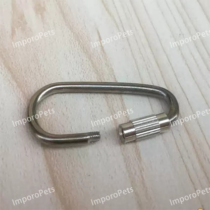 Silver G ring toys For Parrots (GCC，Sun Cinure，ACG，Macaw etc.) | ImporoPets, imporo pets