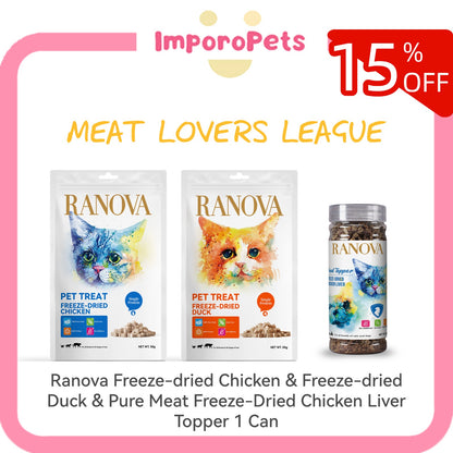 Ranova Meat Lovers League