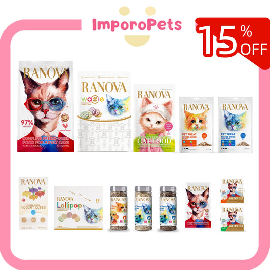 Ranova Family Bucket Meal