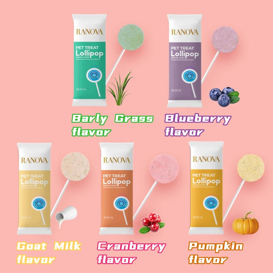 RANOVA Meow Feast Party Pack