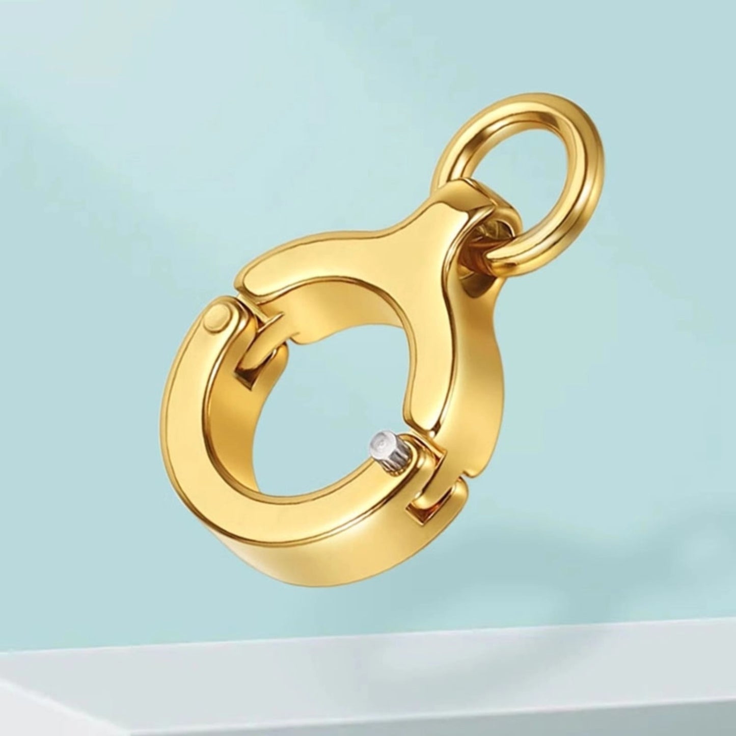 ImporoPets, Training ring for birds, Training ring engraving (max: 5 charactors + mobile number)Toys