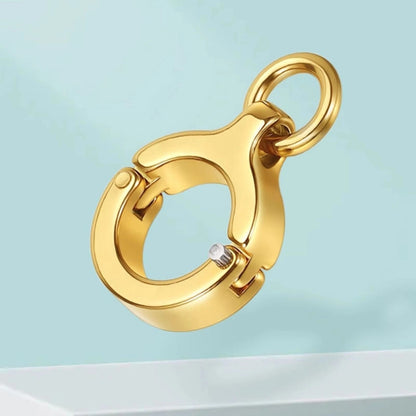 ImporoPets, Training ring for birds, Training ring engraving (max: 5 charactors + mobile number)Toys